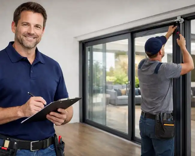 Professional Sliding Door Specialist in Florida