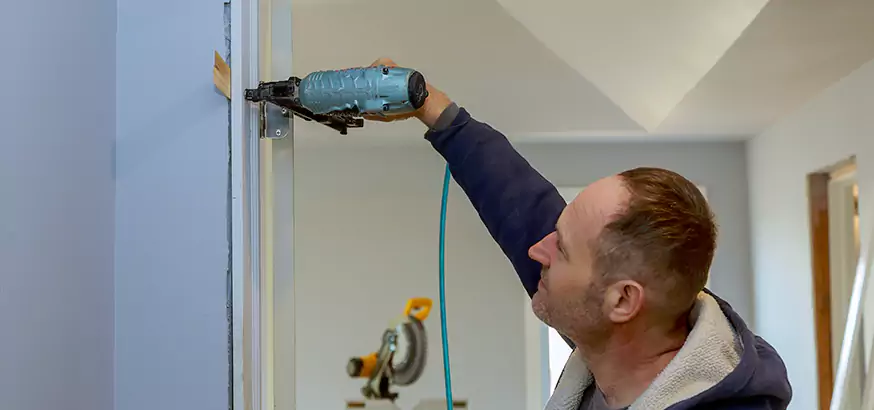 Automatic Gate Chain Repair in West Lealman