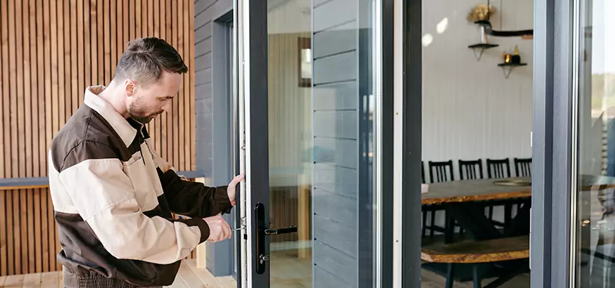 Sliding Balcony and Patio Door Repairs in West Lealman