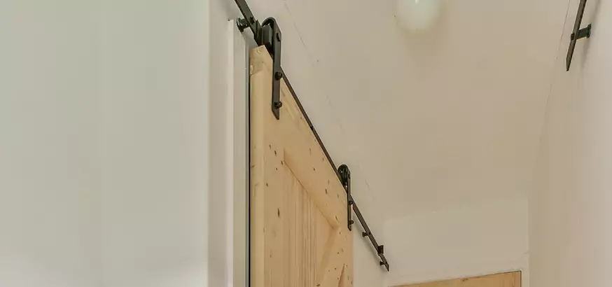 Sliding Barn Door Maintenance in West Lealman