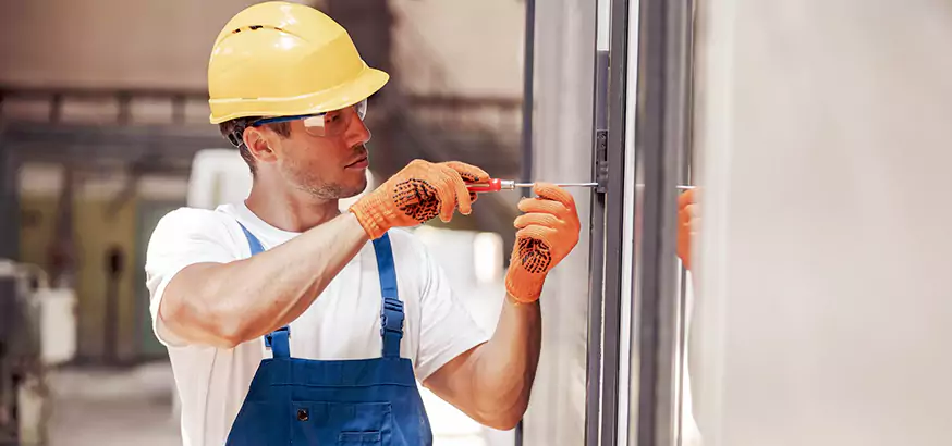 Emergency Commercial Door Repair 