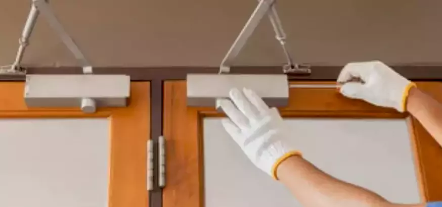 Specialized Door Closer Services in West Lealman