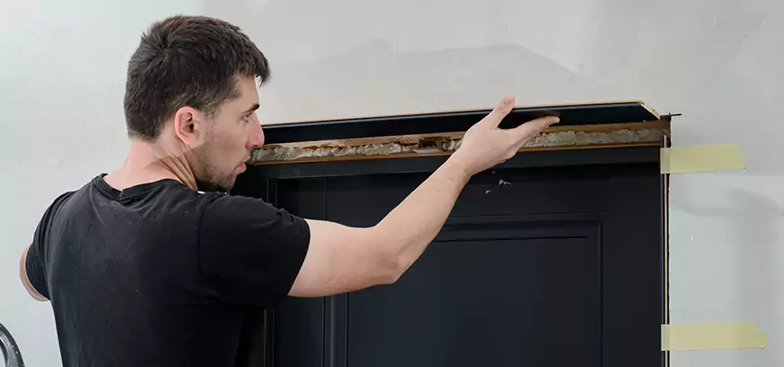 Best Door Frame Repair in West Lealman, FL
