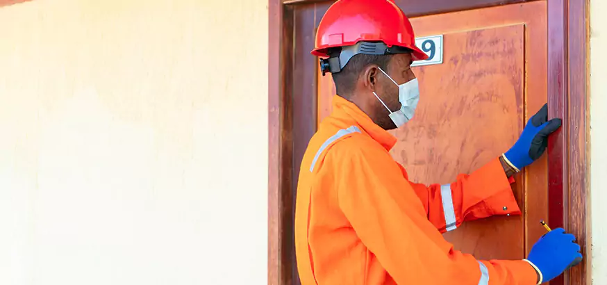 Best Door Weatherproofing Service in West Lealman, FL