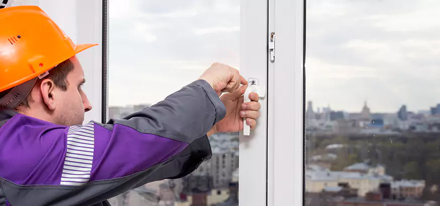 Impact Door Hardware Repair in West Lealman