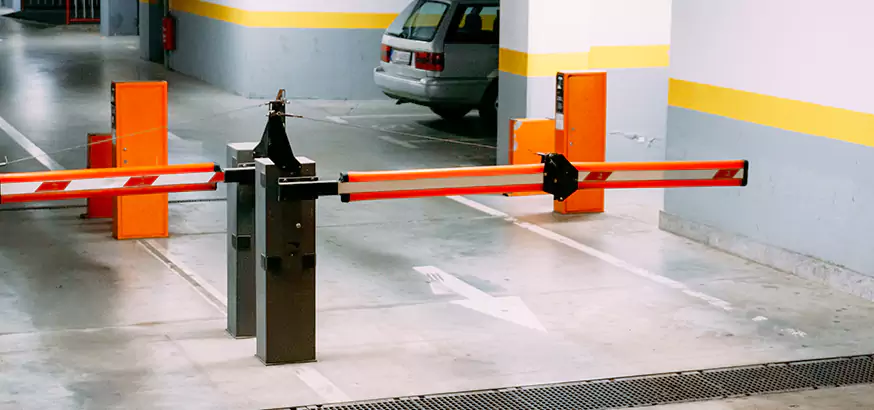 Boom Gate Safety Loop Repair