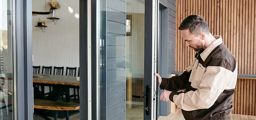Best Patio Door Repair Company in West Lealman, FL