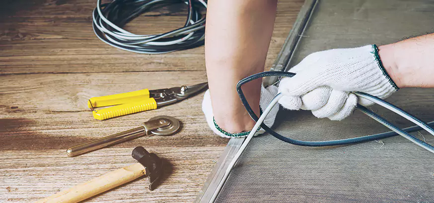 Best Screen Door Repair in West Lealman, FL