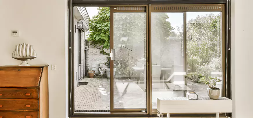 Sliding Balcony Door Broken Alignment Fix