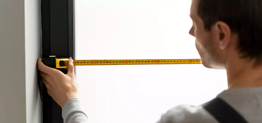 Sliding Door Fixed Panel in West Lealman