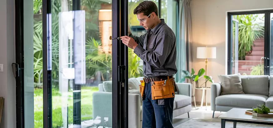 Best Sliding Door Repair Company in West Lealman, FL