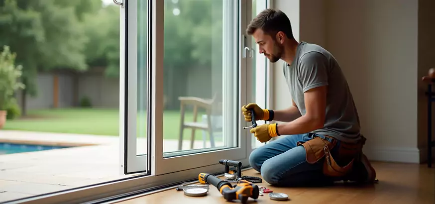 Best Sliding Door Stuck in West Lealman, FL