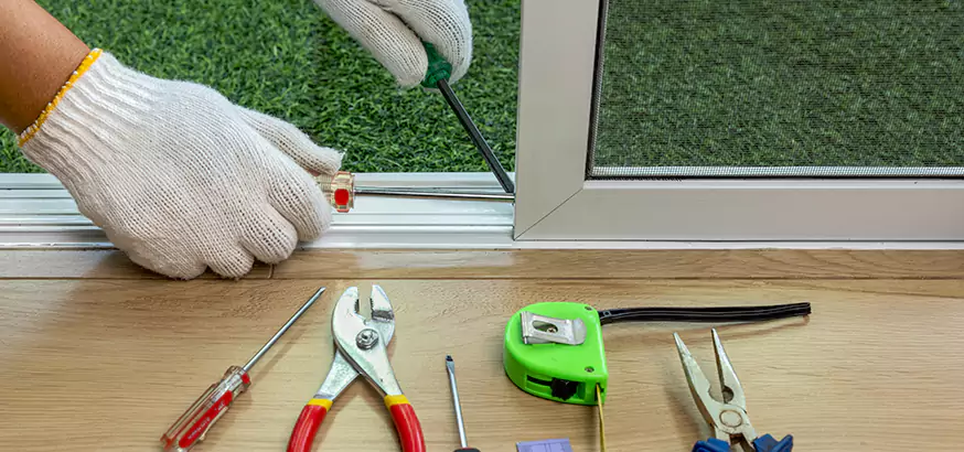 Best Sliding Mesh Door Replacement in West Lealman, FL