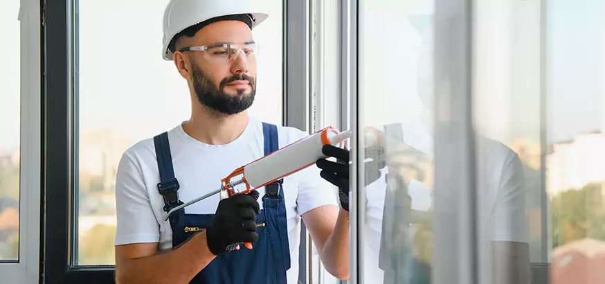 Window Caulk Leak Repair in West Lealman