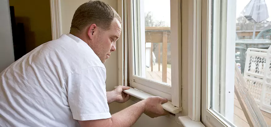 Professional Window Water Proofing Services in West Lealman, FL