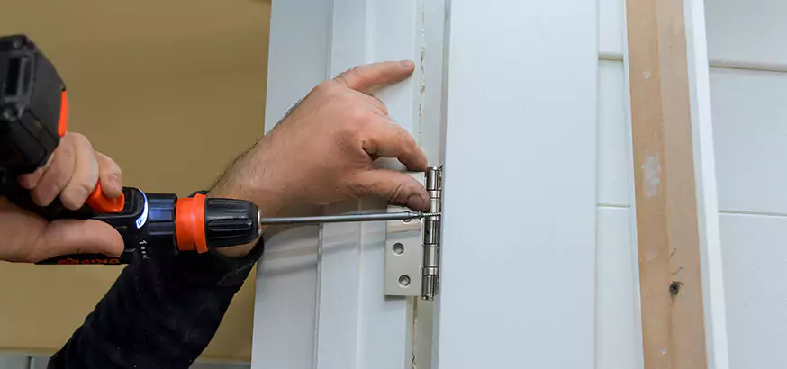 Best Wood Door Repair in West Lealman, FL