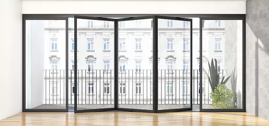 How our Accordion Door Repair Process Works in West Lealman, FL?