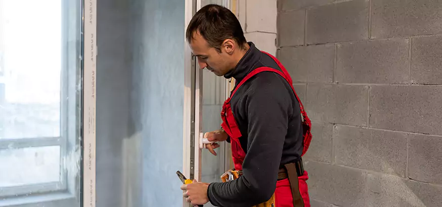 How Our ADA Compliant Door Installation Process Works in West Lealman, FL?