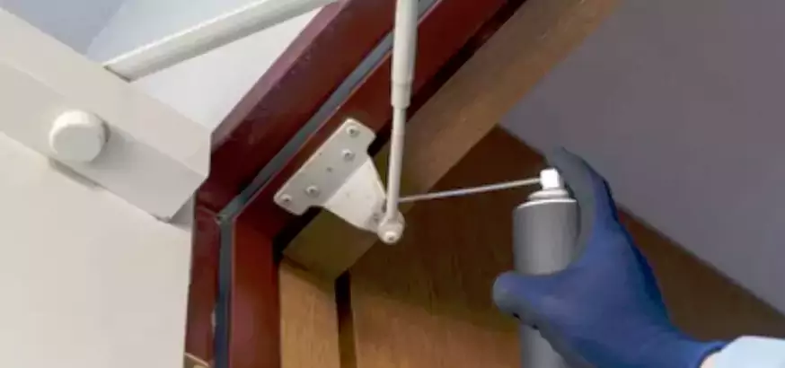 How Our Door Closer Repair Process Works in West Lealman, FL?