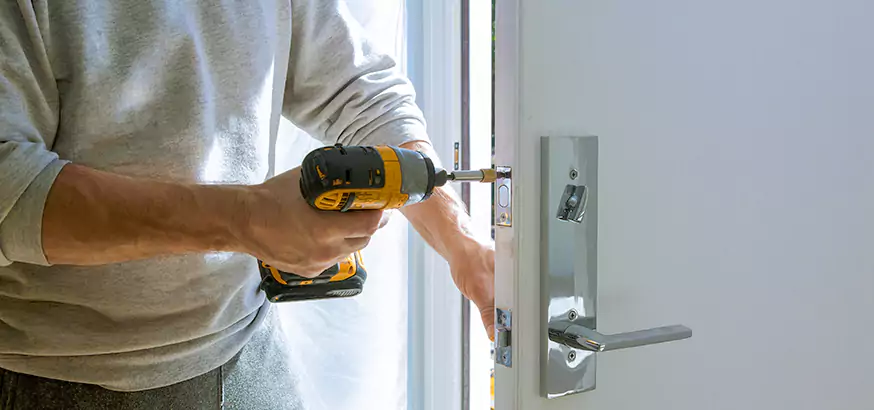 How Our Door Opener Repair Process Works in West Lealman, FL?