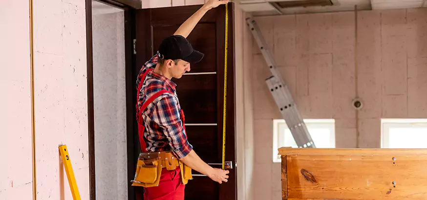 Top Rated Door Repair Company in West Lealman, FL