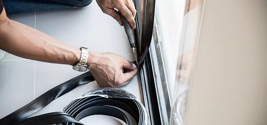 Top Rated Door Weatherstripping Service in West Lealman, FL