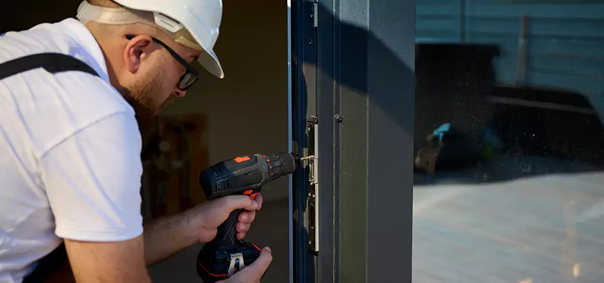 How Our French Door Repair Process Works in West Lealman, FL?