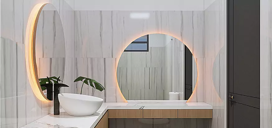 How Our Mirror Repair Process Works in West Lealman, FL?