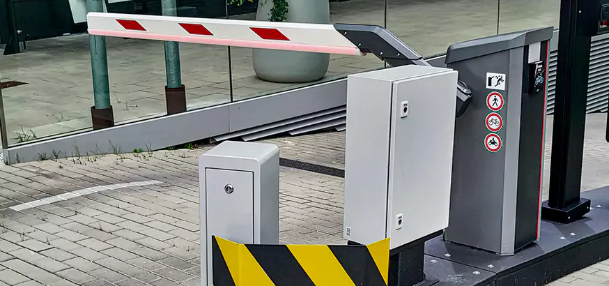 How Our Parking Boom Gate Repair Process Works in West Lealman, FL?