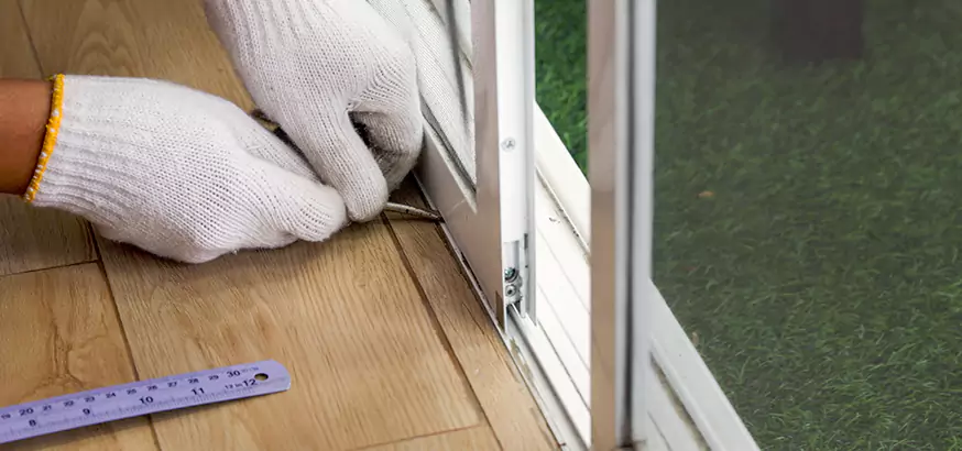 Top Rated Patio Door Not Moving in West Lealman, FL