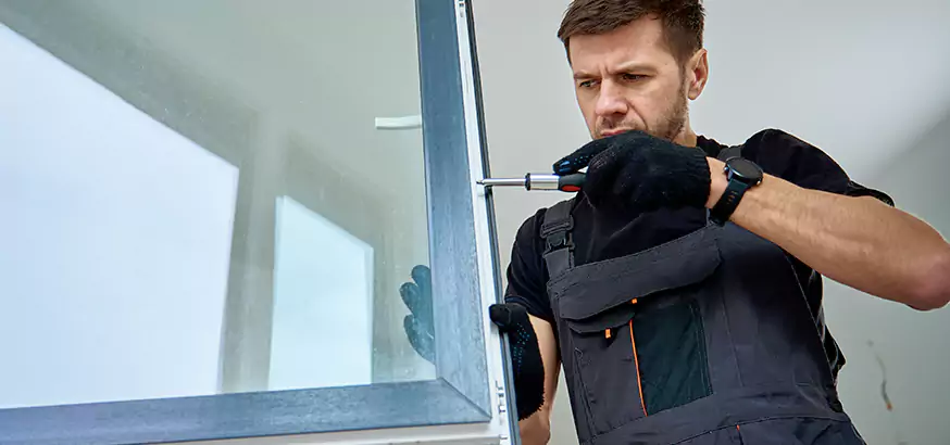 How our Door & Window Repair Process Works in West Lealman, FL