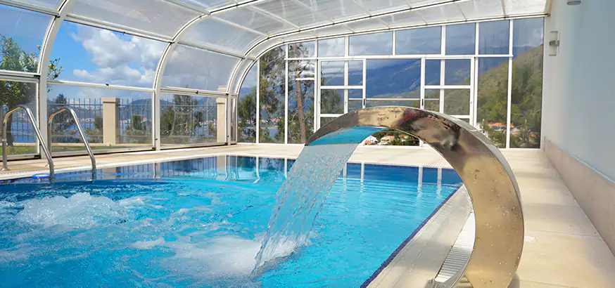 How Our Pool Enclosure Door Repair Process Works in West Lealman, FL?