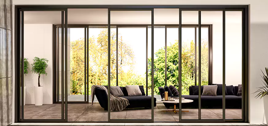 How Our Sliding Balcony Door Repair Process Works in West Lealman, FL?