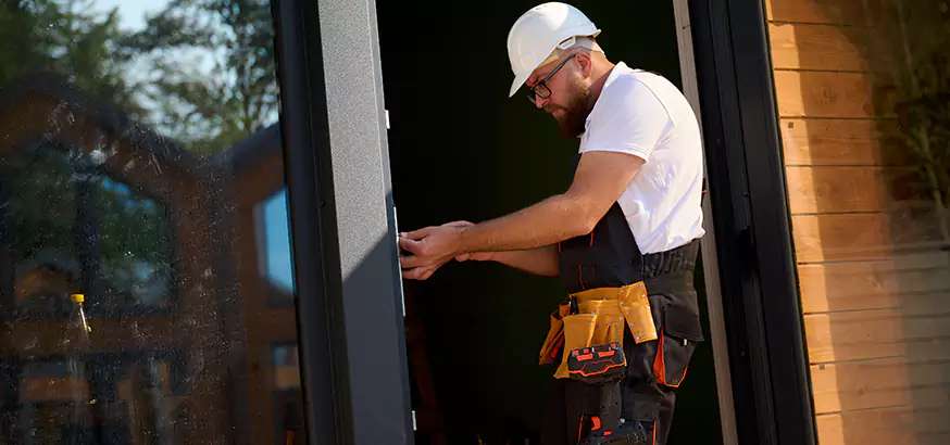 The Sliding Door Experts Process in West Lealman, FL