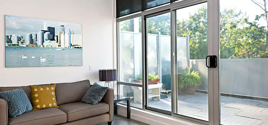 How Our Sliding Door Repair Process Works in West Lealman, FL?