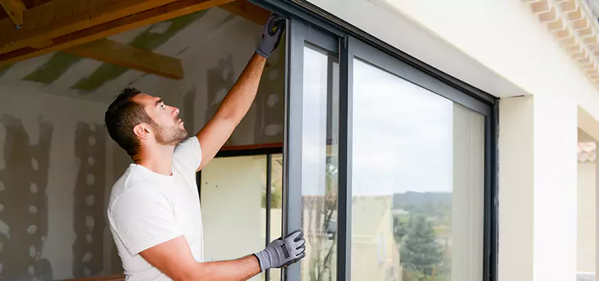 How Our Sliding Door Leaking Process Works in West Lealman, FL?