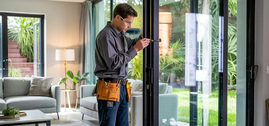 Top Rated Sliding Door Stuck in West Lealman, FL