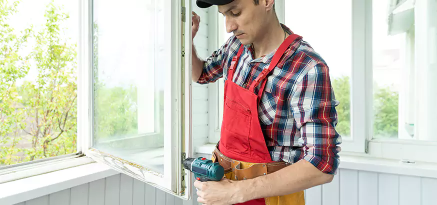 How Our Window Repair Process Works in West Lealman, FL?